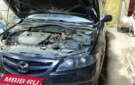 Mazda 6, 2006 год, 450 000 рублей, 7 фотография