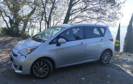 Toyota Ractis II, 2011 год, 890 000 рублей, 13 фотография