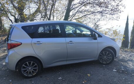 Toyota Ractis II, 2011 год, 890 000 рублей, 15 фотография