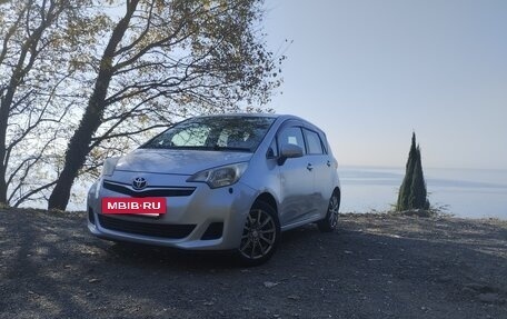 Toyota Ractis II, 2011 год, 890 000 рублей, 11 фотография