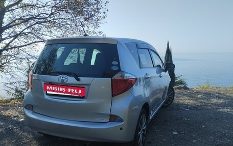 Toyota Ractis II, 2011 год, 890 000 рублей, 16 фотография