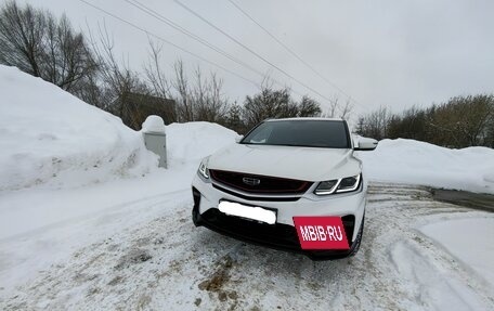 Geely Coolray I, 2023 год, 1 900 000 рублей, 3 фотография
