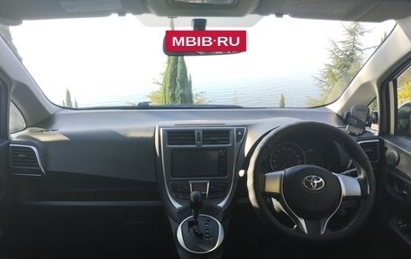 Toyota Ractis II, 2011 год, 890 000 рублей, 9 фотография