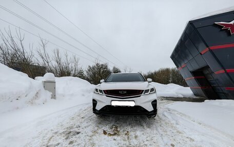 Geely Coolray I, 2023 год, 1 900 000 рублей, 7 фотография