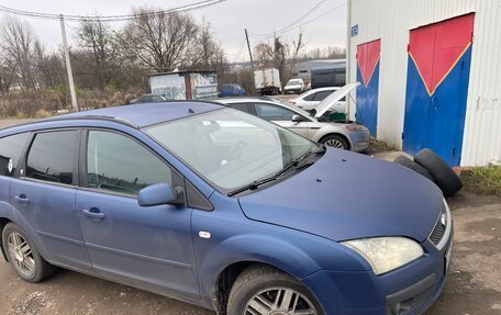 Ford Focus II рестайлинг, 2006 год, 410 000 рублей, 3 фотография