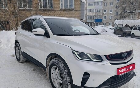 Geely Coolray I, 2023 год, 1 900 000 рублей, 8 фотография