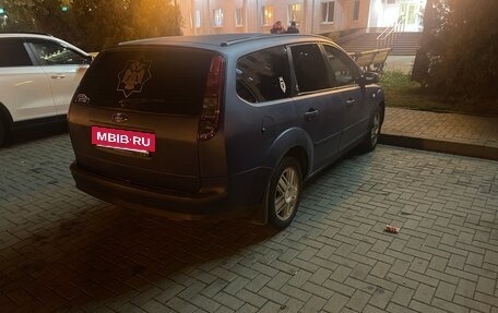 Ford Focus II рестайлинг, 2006 год, 410 000 рублей, 5 фотография