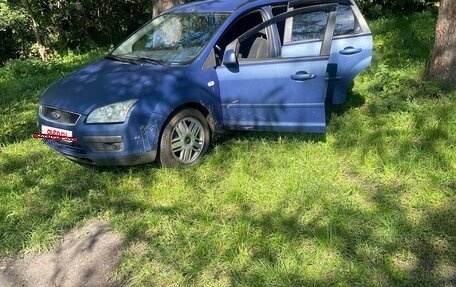 Ford Focus II рестайлинг, 2006 год, 410 000 рублей, 6 фотография