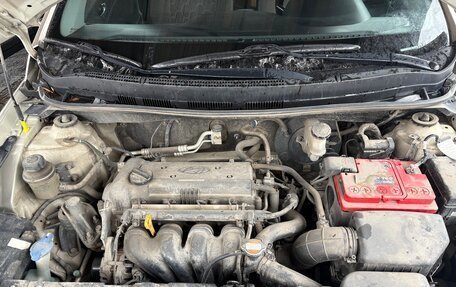 Hyundai Solaris II рестайлинг, 2012 год, 795 000 рублей, 24 фотография