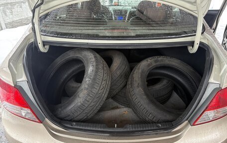 Hyundai Solaris II рестайлинг, 2012 год, 795 000 рублей, 17 фотография