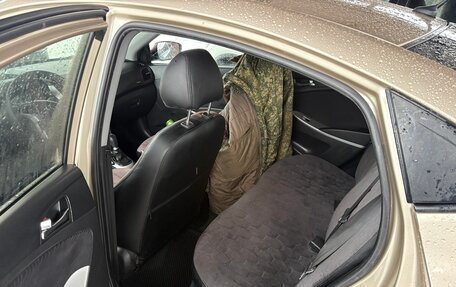 Hyundai Solaris II рестайлинг, 2012 год, 795 000 рублей, 18 фотография