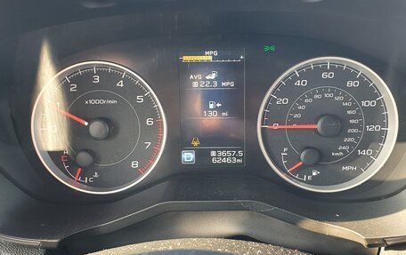 Subaru Ascent, 2019 год, 1 350 000 рублей, 10 фотография