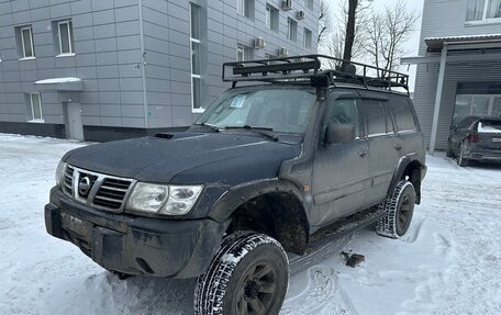 Nissan Patrol, 2002 год, 1 100 000 рублей, 2 фотография