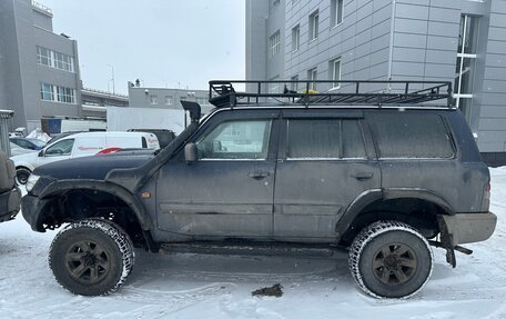 Nissan Patrol, 2002 год, 1 100 000 рублей, 4 фотография