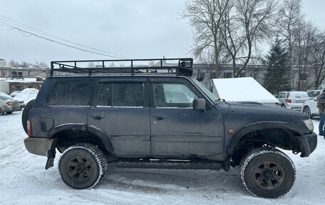Nissan Patrol, 2002 год, 1 100 000 рублей, 3 фотография