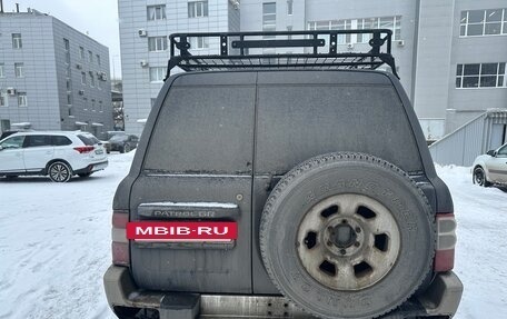 Nissan Patrol, 2002 год, 1 100 000 рублей, 5 фотография