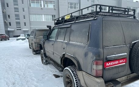 Nissan Patrol, 2002 год, 1 100 000 рублей, 7 фотография