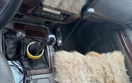 Nissan Patrol, 2002 год, 1 100 000 рублей, 13 фотография