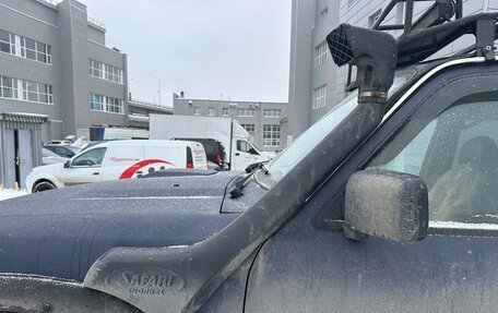 Nissan Patrol, 2002 год, 1 100 000 рублей, 17 фотография