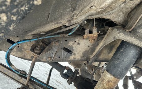 Nissan Patrol, 2002 год, 1 100 000 рублей, 16 фотография