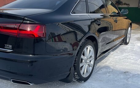 Audi A6, 2016 год, 3 650 000 рублей, 3 фотография