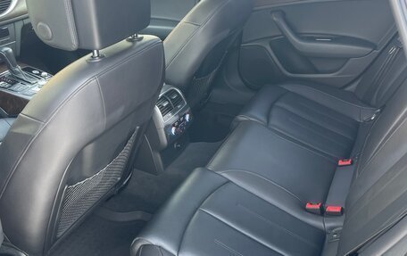 Audi A6, 2016 год, 3 650 000 рублей, 10 фотография