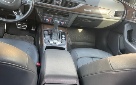 Audi A6, 2016 год, 3 650 000 рублей, 9 фотография