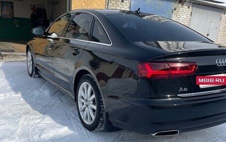 Audi A6, 2016 год, 3 650 000 рублей, 4 фотография
