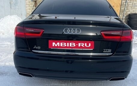 Audi A6, 2016 год, 3 650 000 рублей, 5 фотография