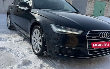 Audi A6, 2016 год, 3 650 000 рублей, 2 фотография