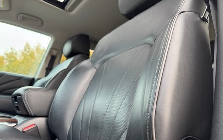 Infiniti QX80 I рестайлинг, 2015 год, 3 000 000 рублей, 8 фотография