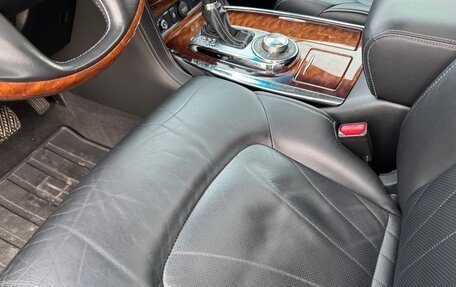 Infiniti QX80 I рестайлинг, 2015 год, 3 000 000 рублей, 9 фотография