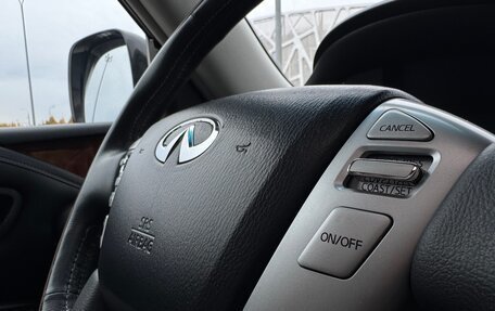 Infiniti QX80 I рестайлинг, 2015 год, 3 000 000 рублей, 16 фотография