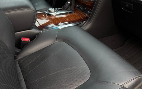 Infiniti QX80 I рестайлинг, 2015 год, 3 000 000 рублей, 24 фотография