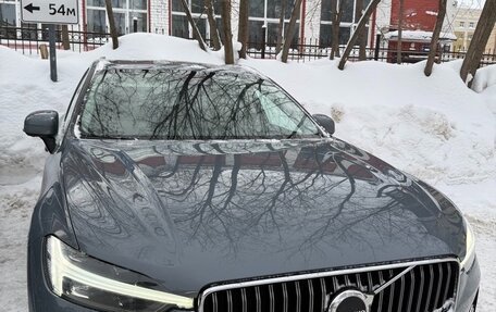 Volvo XC60 II, 2021 год, 4 450 000 рублей, 2 фотография