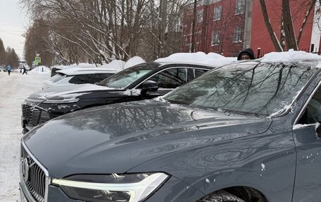 Volvo XC60 II, 2021 год, 4 450 000 рублей, 5 фотография