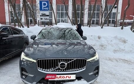 Volvo XC60 II, 2021 год, 4 450 000 рублей, 4 фотография
