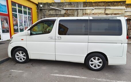 Nissan Elgrand III, 2002 год, 1 200 000 рублей, 4 фотография