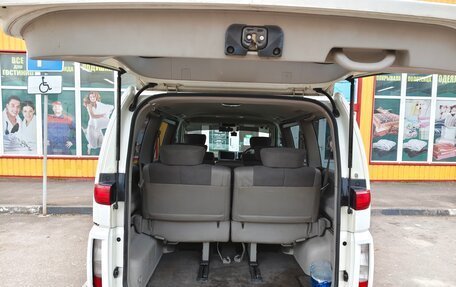 Nissan Elgrand III, 2002 год, 1 200 000 рублей, 10 фотография