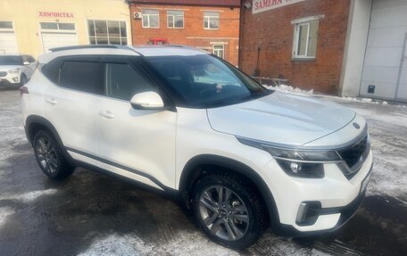 KIA Seltos I, 2020 год, 1 950 000 рублей, 2 фотография