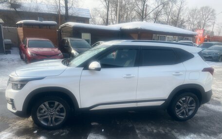 KIA Seltos I, 2020 год, 1 950 000 рублей, 5 фотография