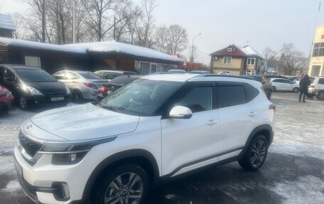 KIA Seltos I, 2020 год, 1 950 000 рублей, 3 фотография