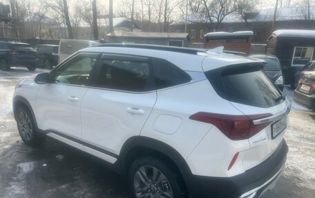 KIA Seltos I, 2020 год, 1 950 000 рублей, 4 фотография