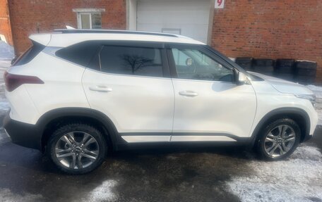 KIA Seltos I, 2020 год, 1 950 000 рублей, 8 фотография