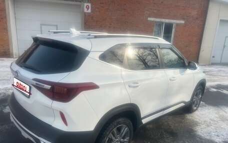 KIA Seltos I, 2020 год, 1 950 000 рублей, 7 фотография
