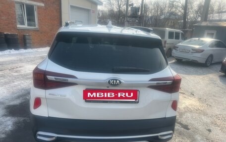 KIA Seltos I, 2020 год, 1 950 000 рублей, 6 фотография