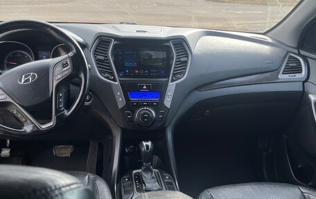 Hyundai Santa Fe III рестайлинг, 2013 год, 1 800 000 рублей, 6 фотография