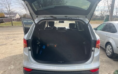 Hyundai Santa Fe III рестайлинг, 2013 год, 1 800 000 рублей, 4 фотография