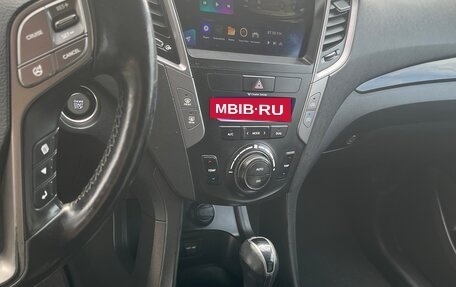 Hyundai Santa Fe III рестайлинг, 2013 год, 1 800 000 рублей, 8 фотография