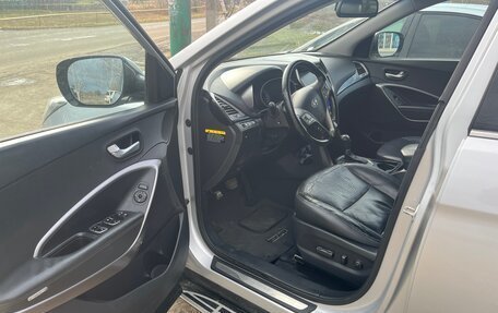 Hyundai Santa Fe III рестайлинг, 2013 год, 1 800 000 рублей, 9 фотография